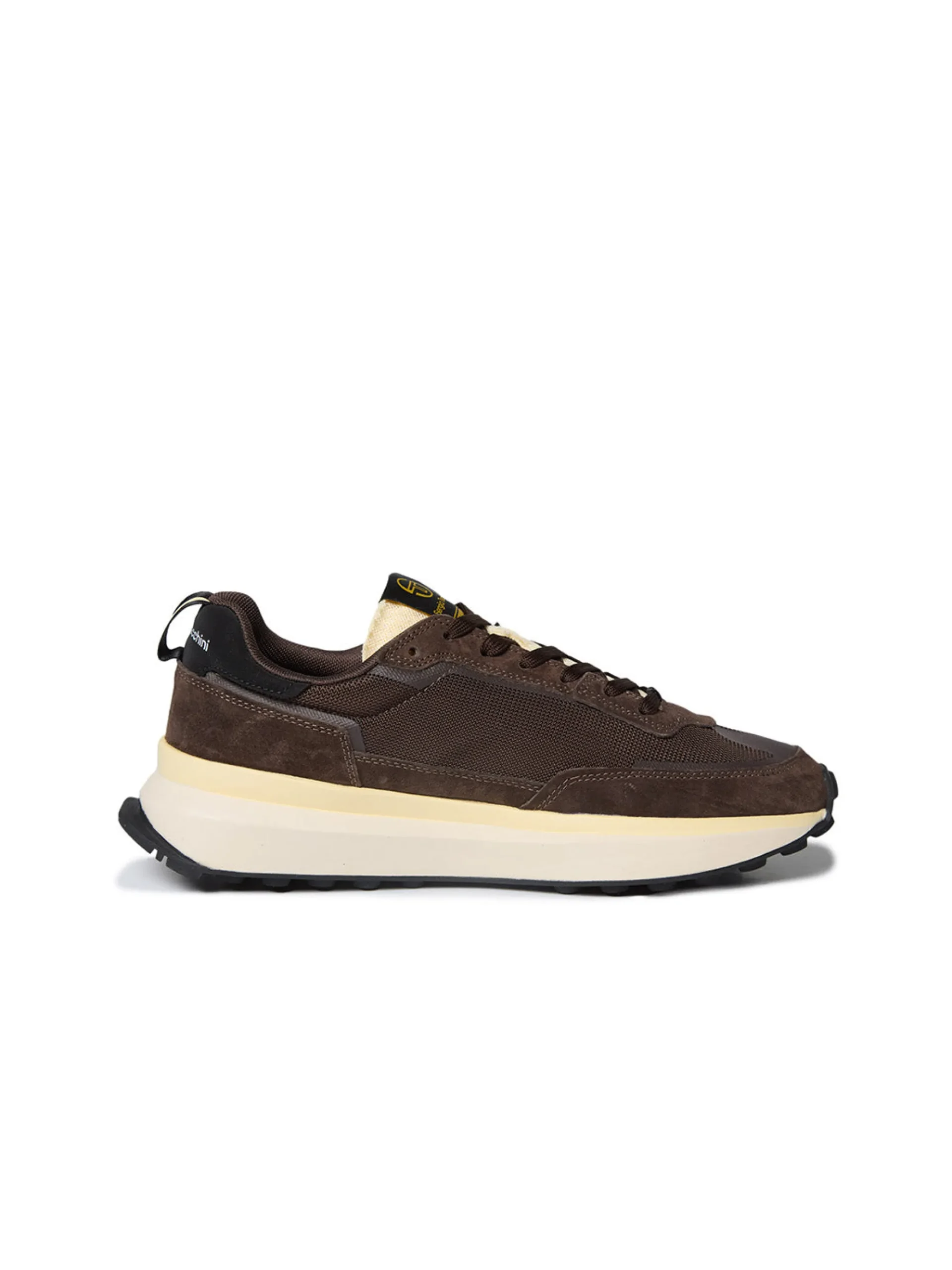 Sergio Tacchini 70's Racer- Java Brown/ Pearled Ivory / Raven JAVA BROWN-PEARLED IVORY-RAVEN Online