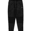 Sergio Tacchini Sapri Quilted Track Pant- BLACK BEAUTY Sale