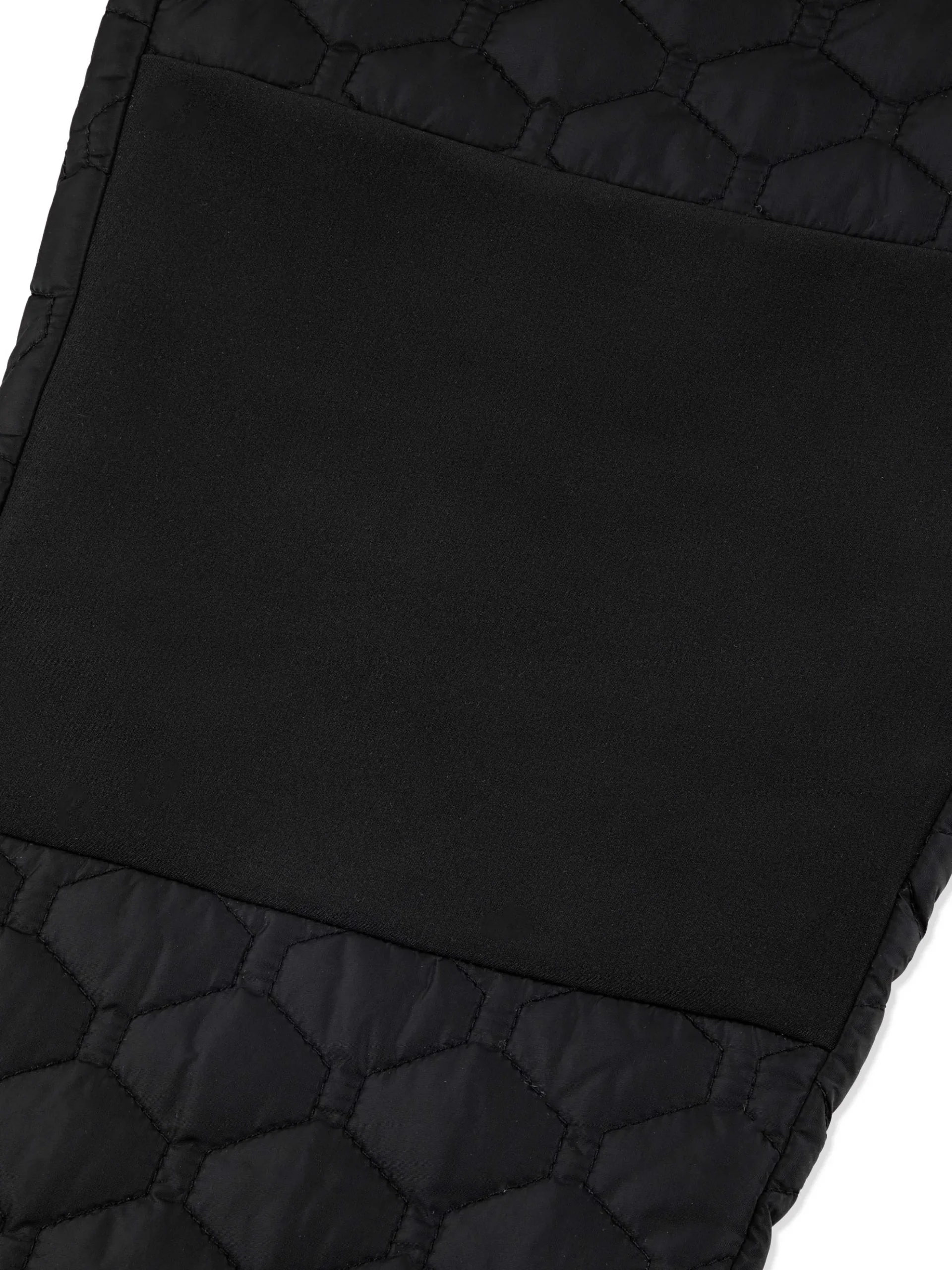 Sergio Tacchini Sapri Quilted Track Pant- BLACK BEAUTY Sale