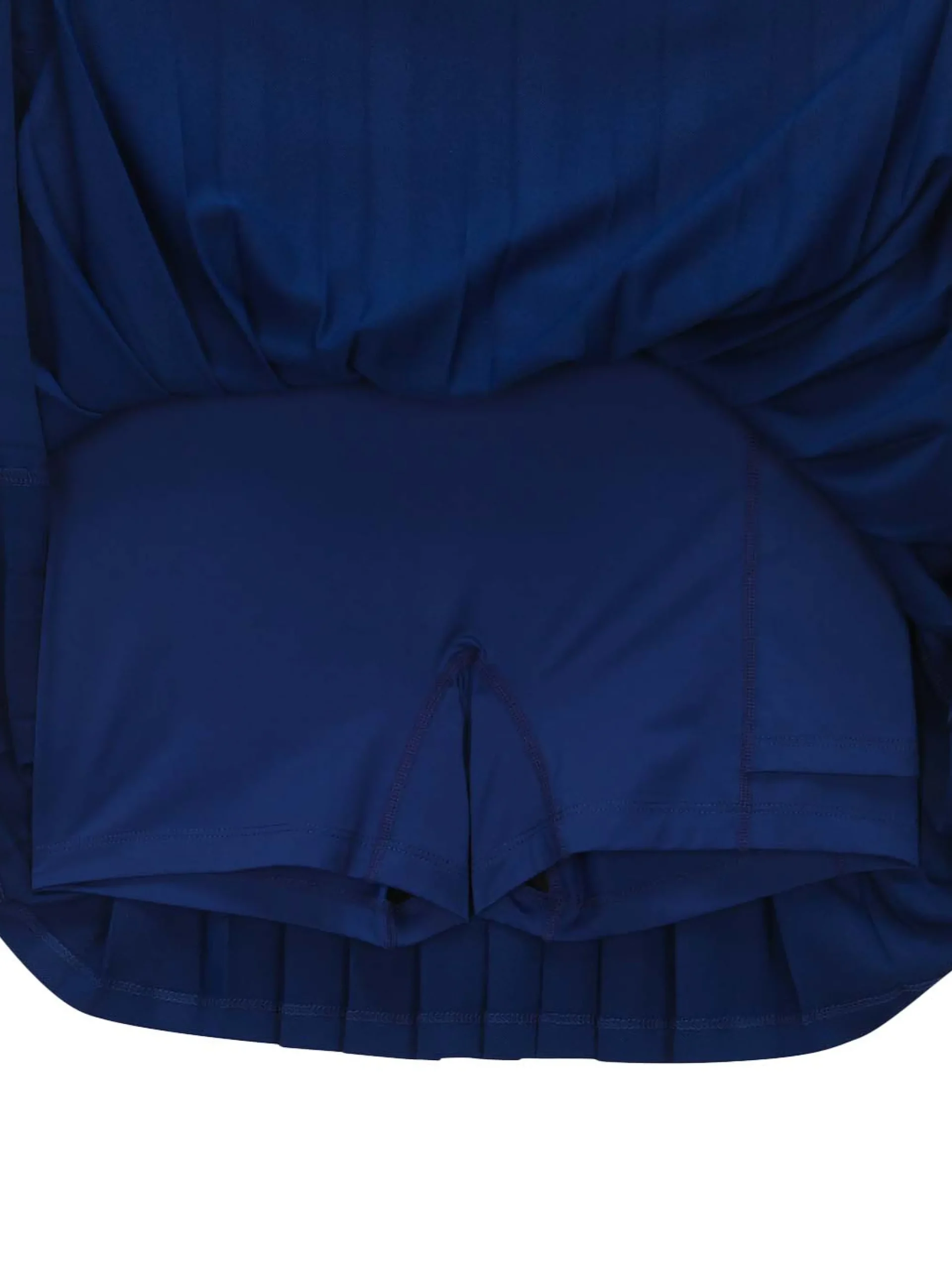 Sergio Tacchini Scratch Staff Pleated Skort- NAVY Discount