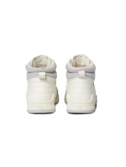 Sergio Tacchini Slam Shot Hi DA Ultra- White Tofu/ Nimbus Cloud WHITE-TOFU-NIMBUS CLOUD Sale
