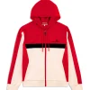 Sergio Tacchini Sora Zip-Up Hoodie- ADRENALINE RUSH Discount