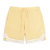 Sergio Tacchini Spazio Banda Mesh Short- GOLDEN HAZE Sale