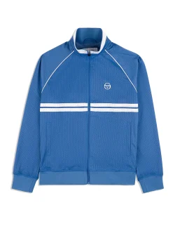 Sergio Tacchini Spazio Dallas Track Jacket- PALACE BLUE New