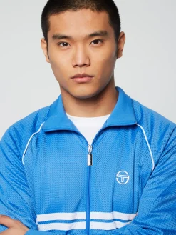 Sergio Tacchini Spazio Dallas Track Jacket- PALACE BLUE New
