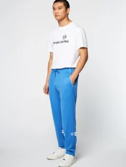 Sergio Tacchini Spazio Dallas Track Pant- PALACE BLUE Sale