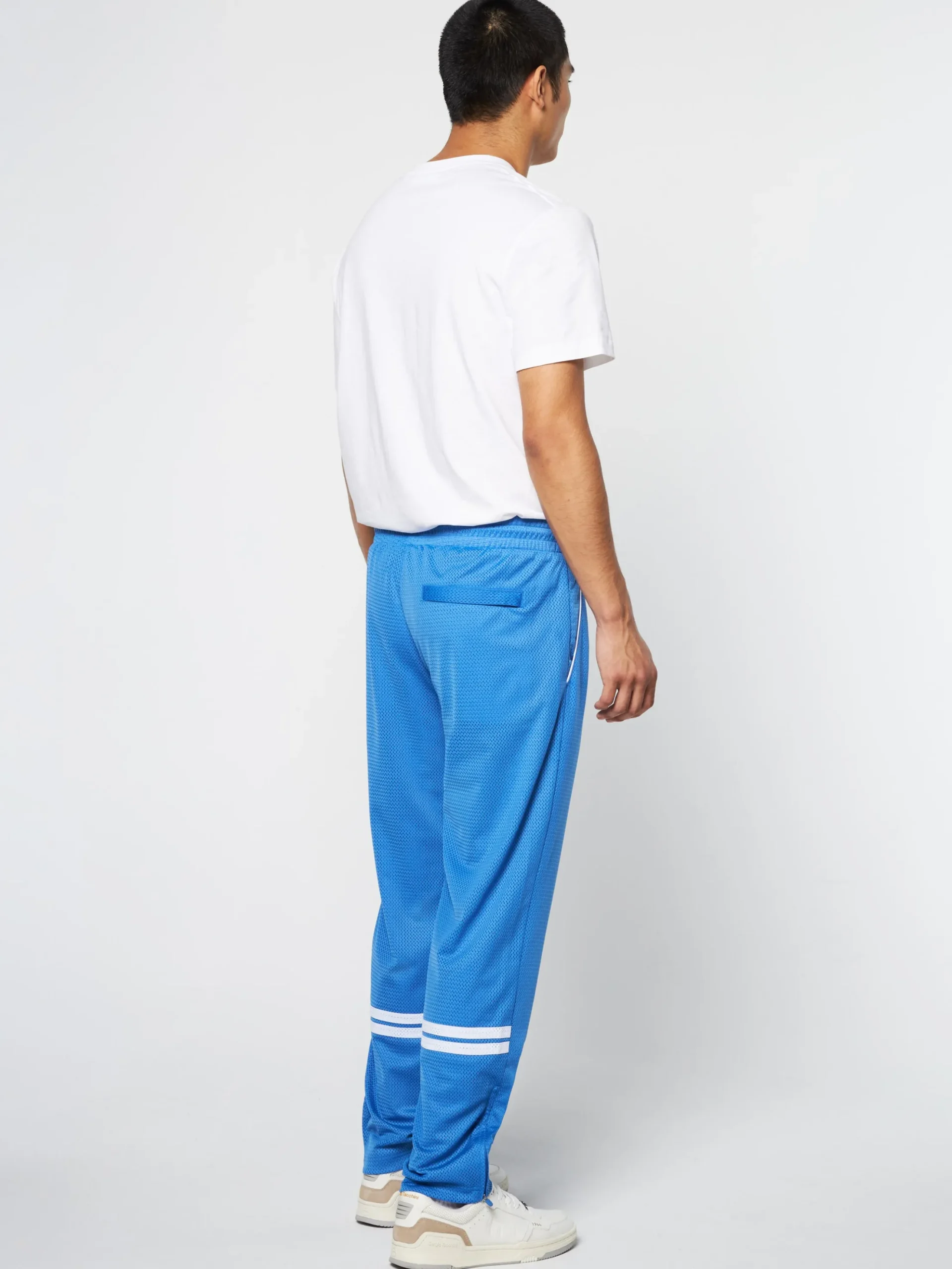 Sergio Tacchini Spazio Dallas Track Pant- PALACE BLUE Sale