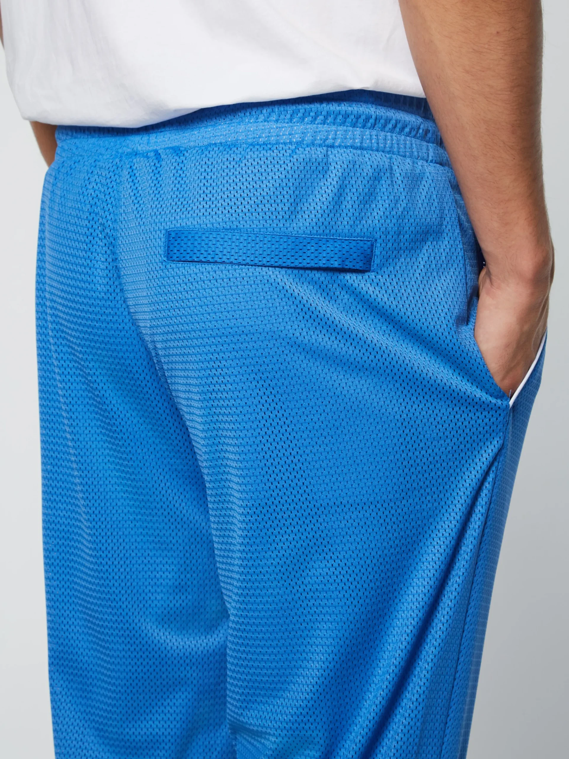Sergio Tacchini Spazio Dallas Track Pant- PALACE BLUE Sale