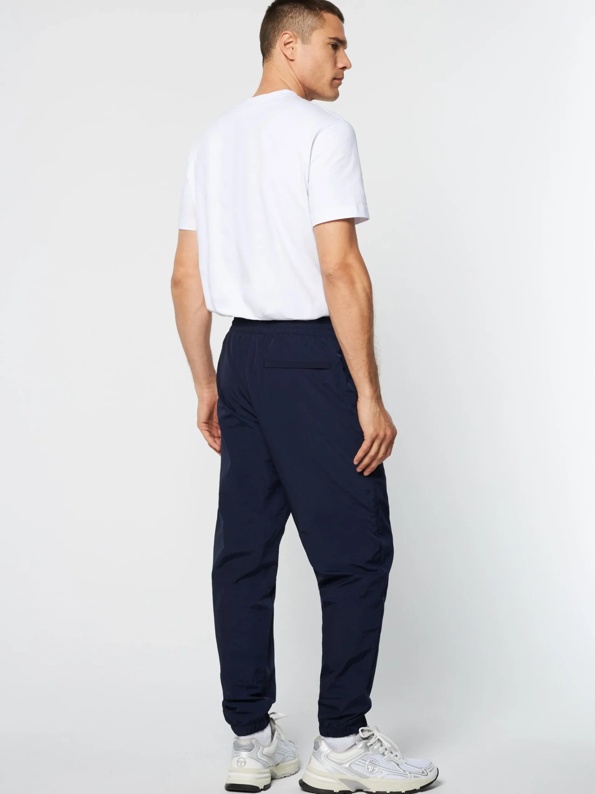 Sergio Tacchini Spiaggia Track Pant- MARITIME BLUE Online