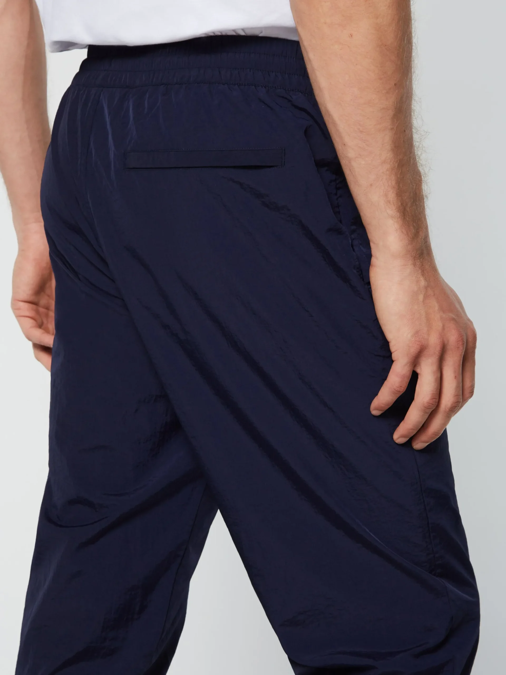 Sergio Tacchini Spiaggia Track Pant- MARITIME BLUE Online