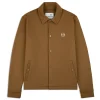 Sergio Tacchini Sturno Jacket- FOXTROT Hot