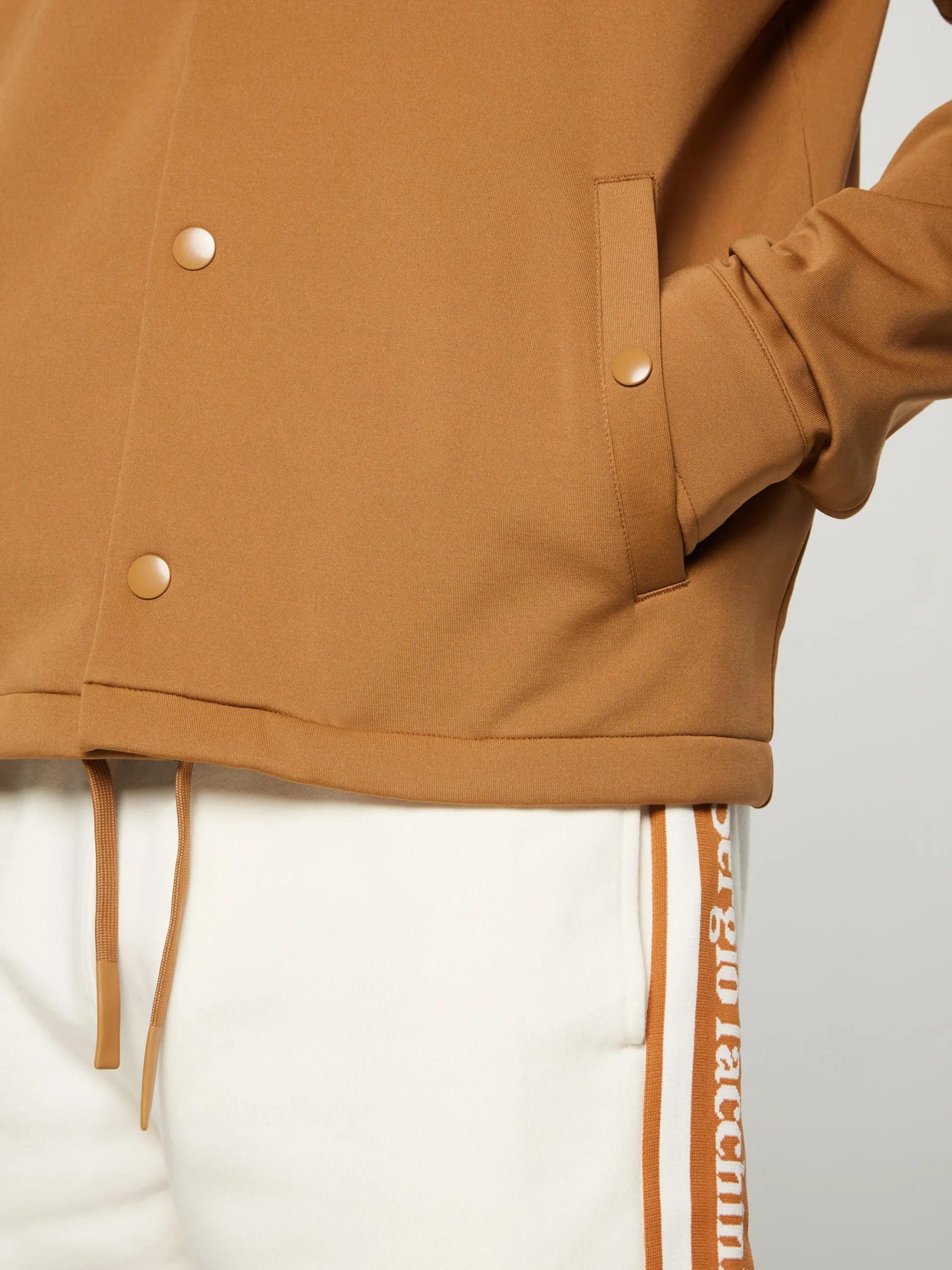 Sergio Tacchini Sturno Jacket- FOXTROT Hot