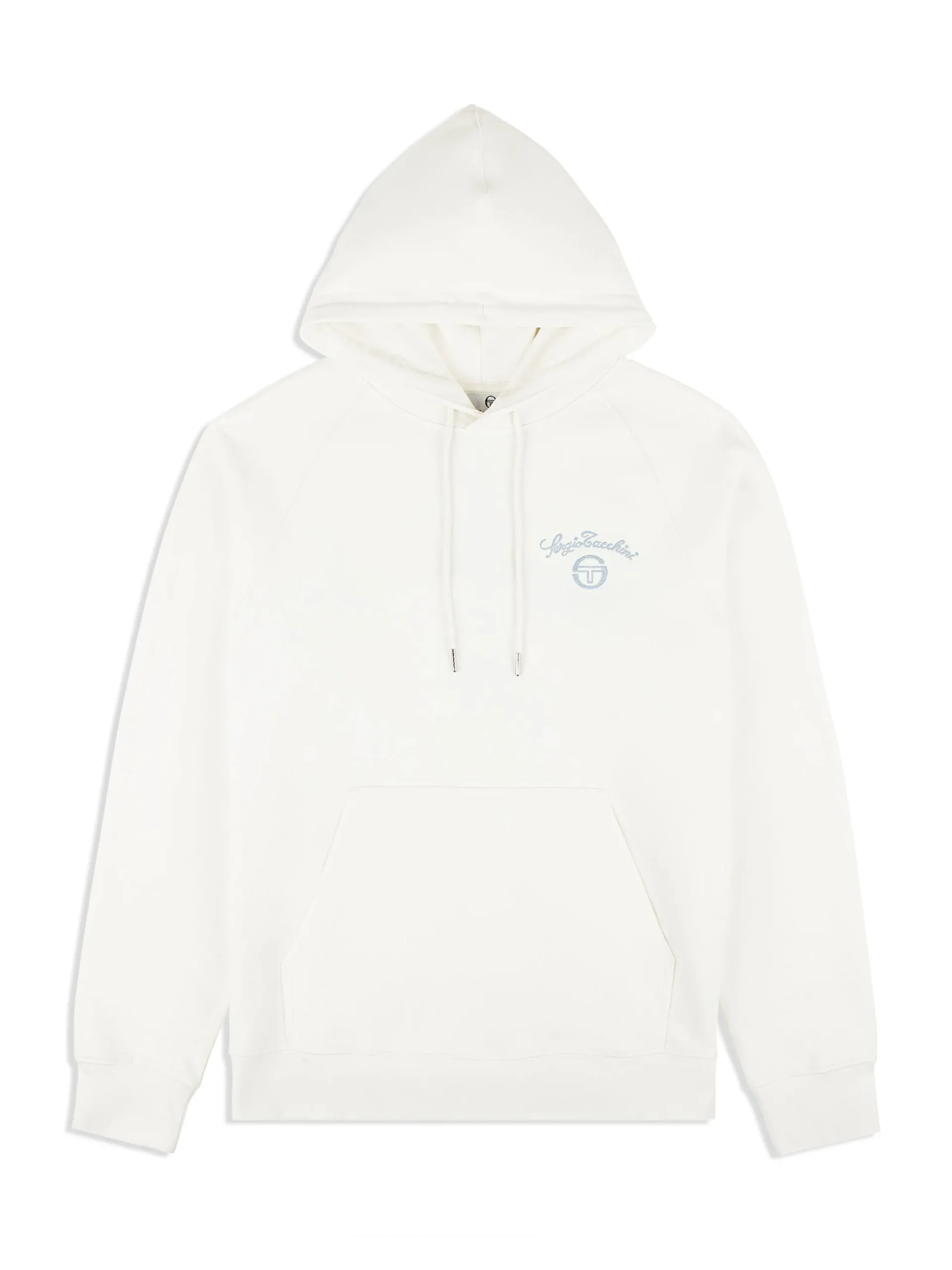 Sergio Tacchini Suveniri Hoodie- GARDENIA Discount