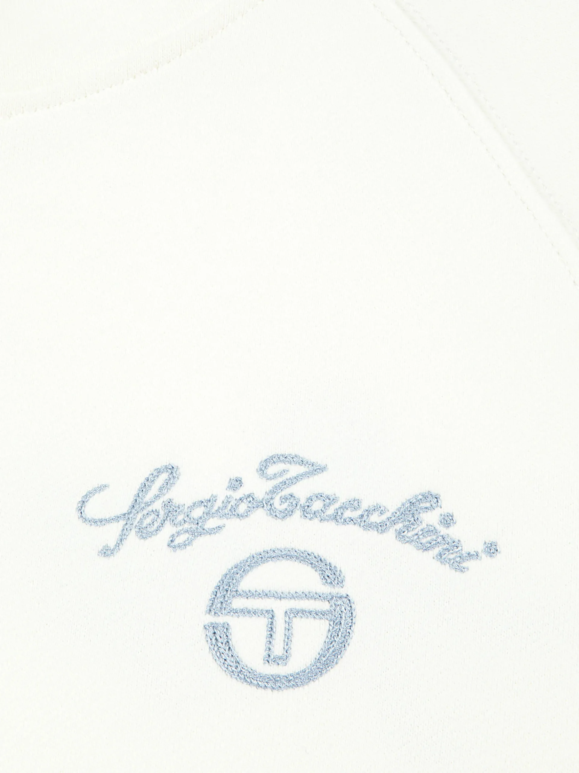 Sergio Tacchini Suveniri Hoodie- GARDENIA Discount