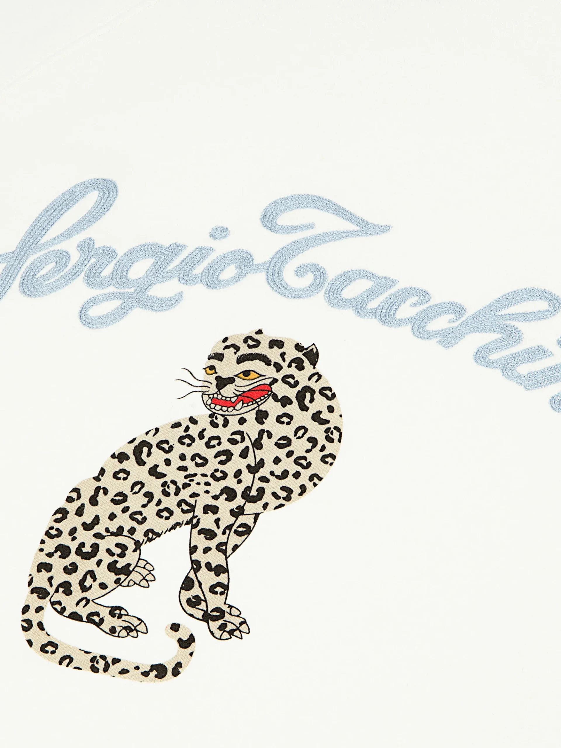 Sergio Tacchini Suveniri Hoodie- GARDENIA Discount