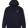 Sergio Tacchini Suveniri Hoodie- MARITIME BLUE Best