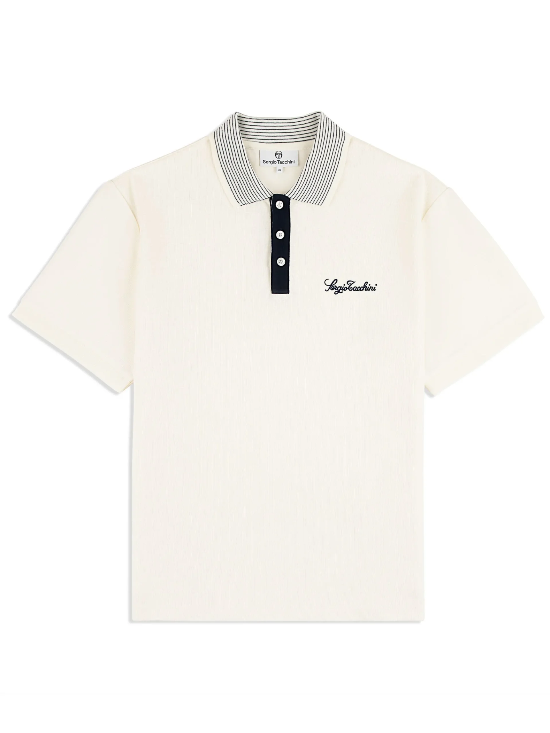 Sergio Tacchini Suveniri Polo- GARDENIA Clearance