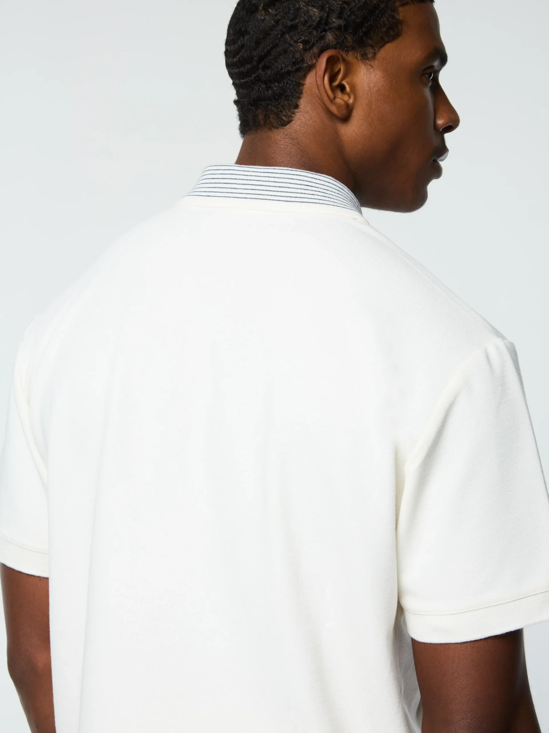 Sergio Tacchini Suveniri Polo- GARDENIA Clearance