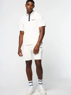 Sergio Tacchini Suveniri Polo- GARDENIA Clearance