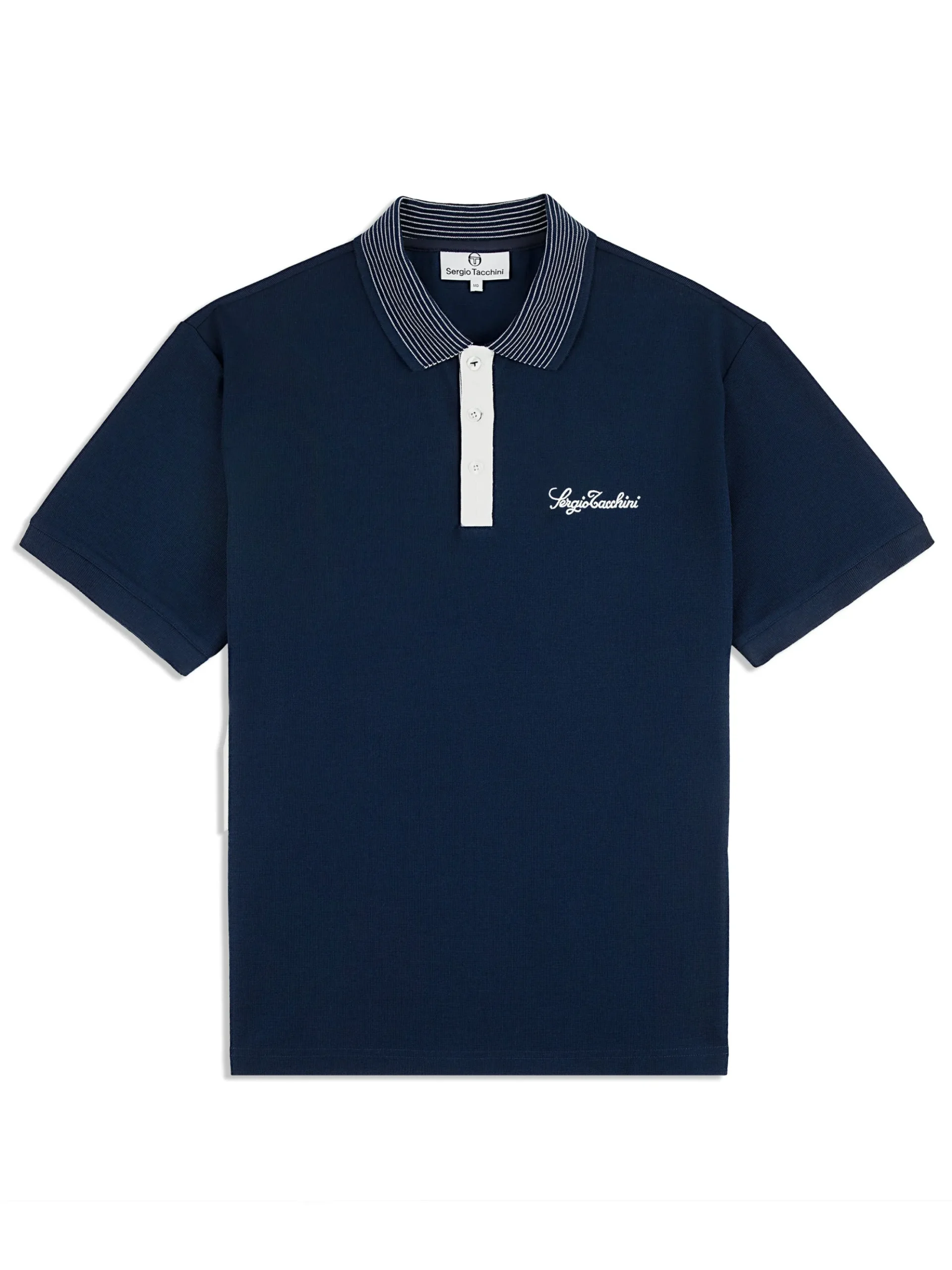 Sergio Tacchini Suveniri Polo- MARITIME BLUE New