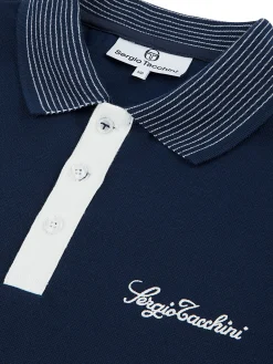 Sergio Tacchini Suveniri Polo- MARITIME BLUE New