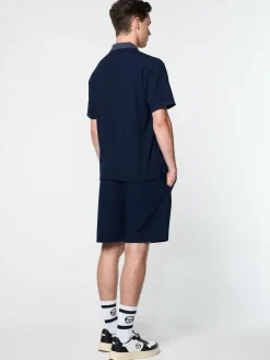 Sergio Tacchini Suveniri Polo- MARITIME BLUE New