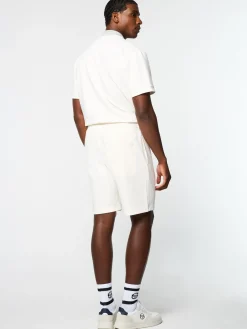 Sergio Tacchini Suveniri Shorts- GARDENIA Hot