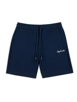 Sergio Tacchini Suveniri Shorts- MARITIME BLUE Discount