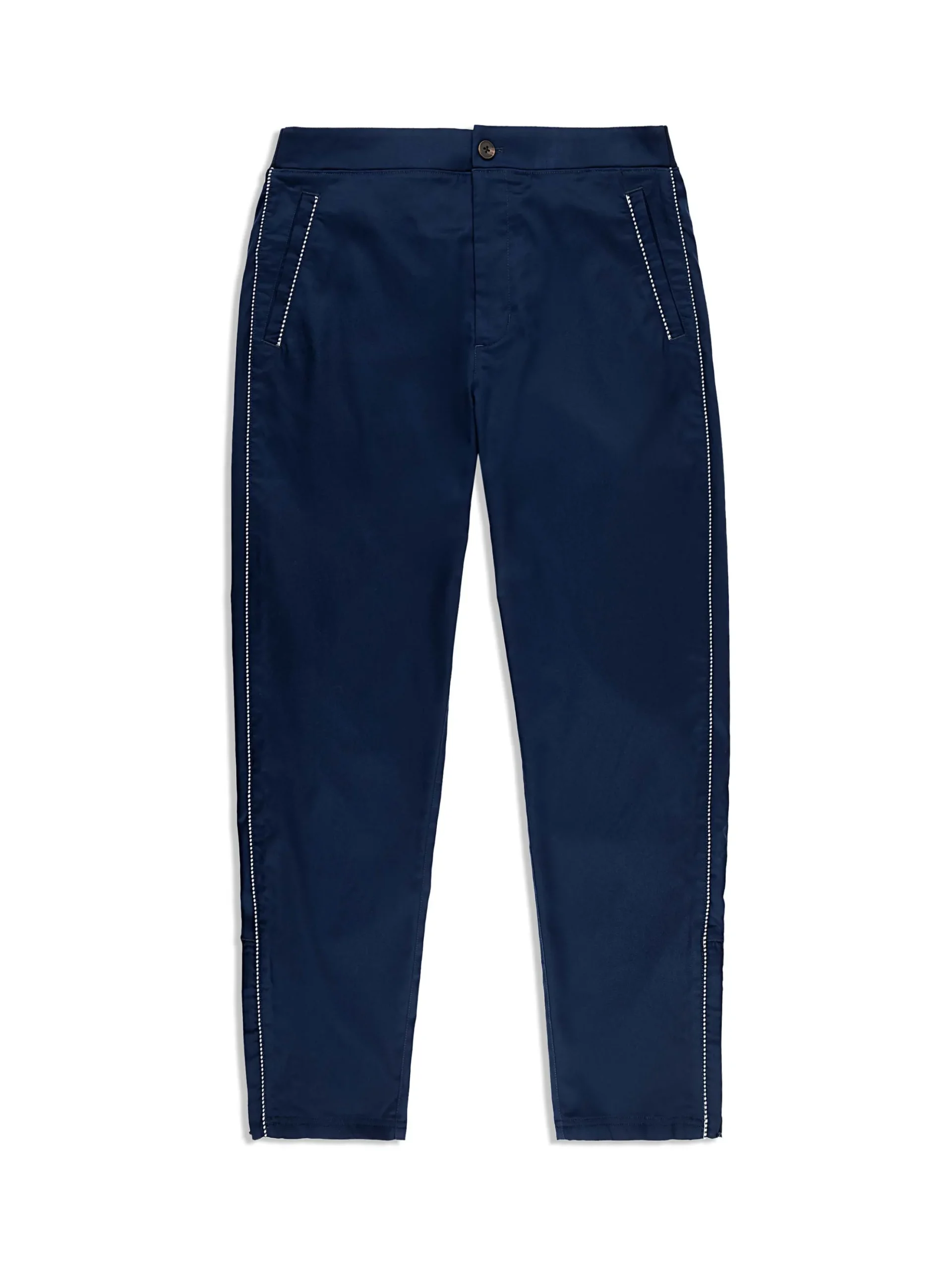 Sergio Tacchini Suveniri Track Pant- MARITIME BLUE Hot