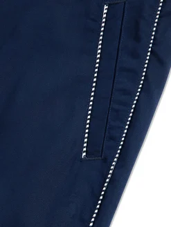 Sergio Tacchini Suveniri Track Pant- MARITIME BLUE Hot