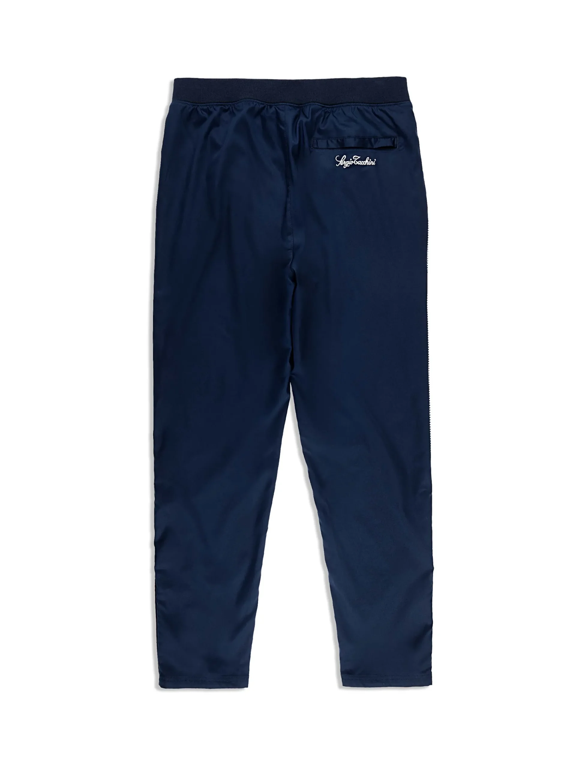 Sergio Tacchini Suveniri Track Pant- MARITIME BLUE Hot