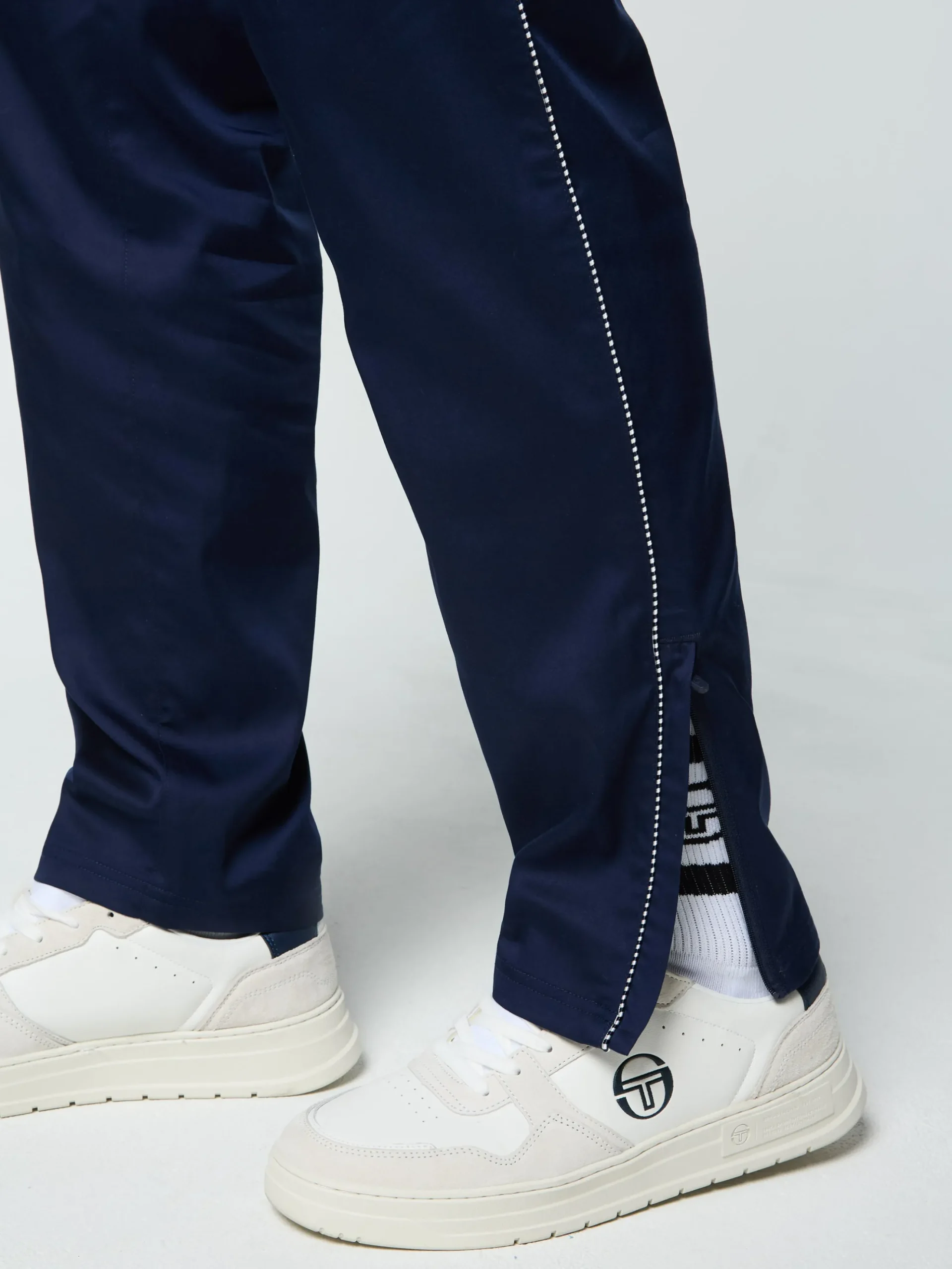 Sergio Tacchini Suveniri Track Pant- MARITIME BLUE Hot