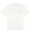 Sergio Tacchini Suveniri T-Shirt- GARDENIA New
