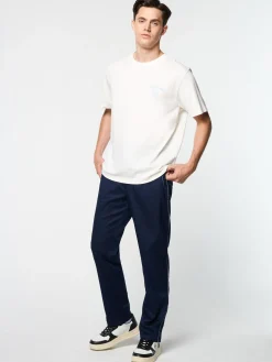 Sergio Tacchini Suveniri T-Shirt- GARDENIA New