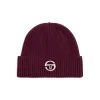 Sergio Tacchini Tacchini Beanie- GRAPE WINE Online