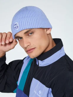 Sergio Tacchini Tacchini Beanie-Jacaranda/Lt Purple JACARANDA-LT PURPLE Sale