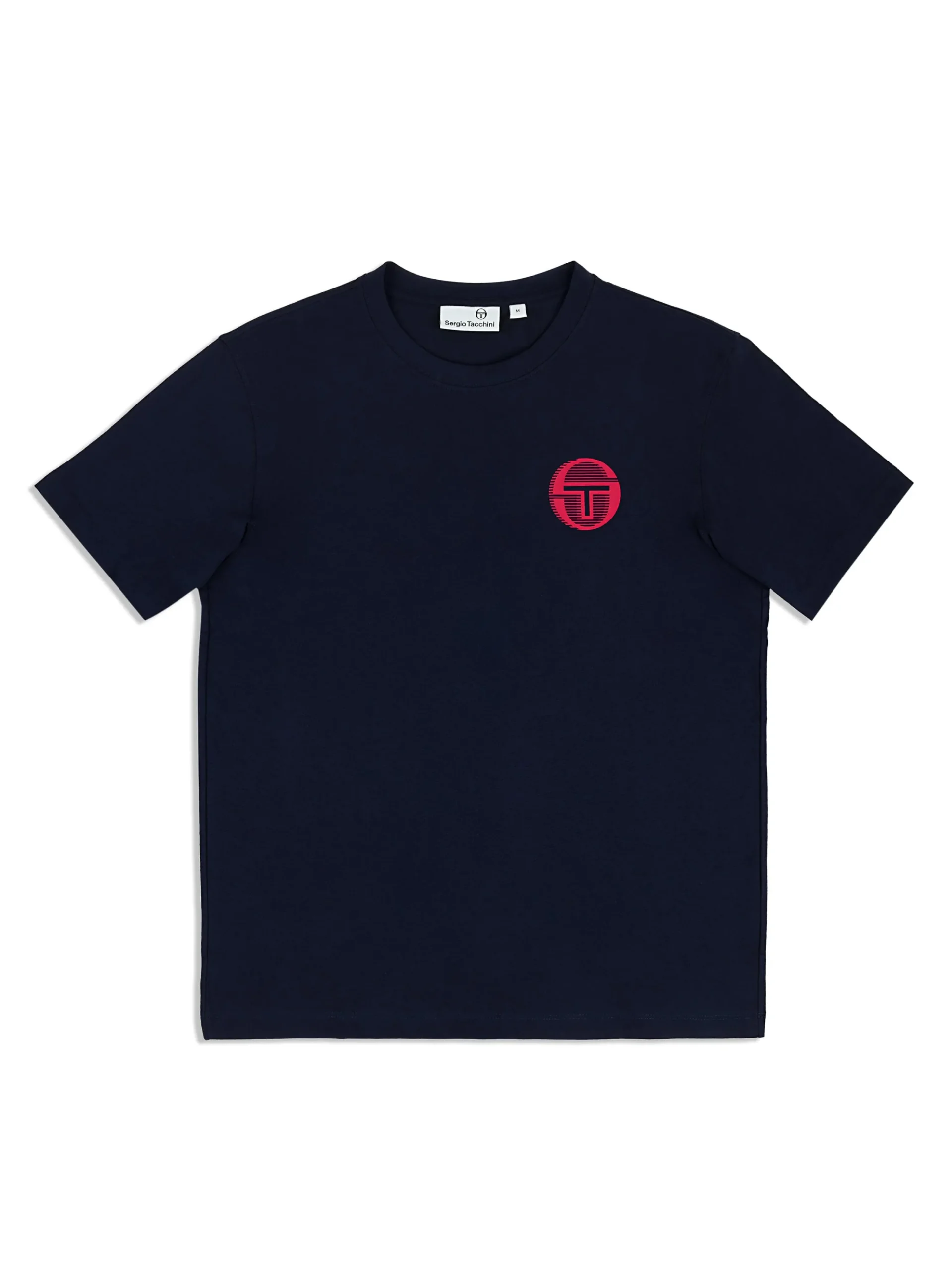 Sergio Tacchini Tenda T-Shirt- MARITIME BLUE Outlet