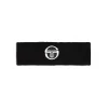 Sergio Tacchini TENNIS HEADBAND- BLACK Best