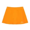 Sergio Tacchini Terry Flare Skirt- ORANGE Online