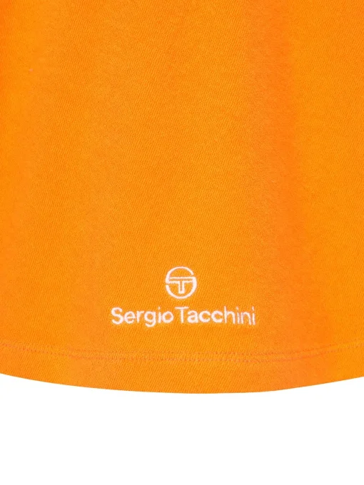 Sergio Tacchini Terry Flare Skirt- ORANGE Online