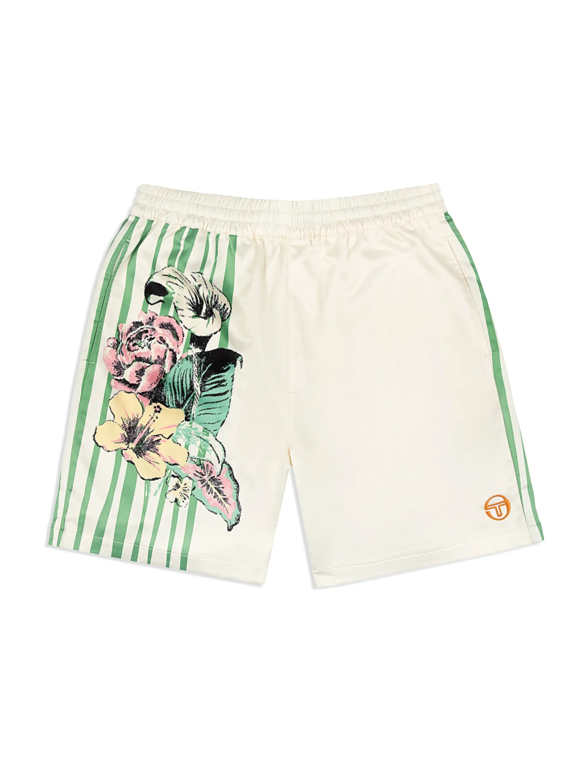 Sergio Tacchini Tini Shorts- GARDENIA Hot
