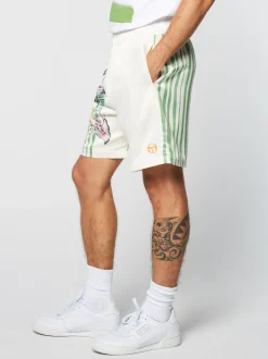 Sergio Tacchini Tini Shorts- GARDENIA Hot