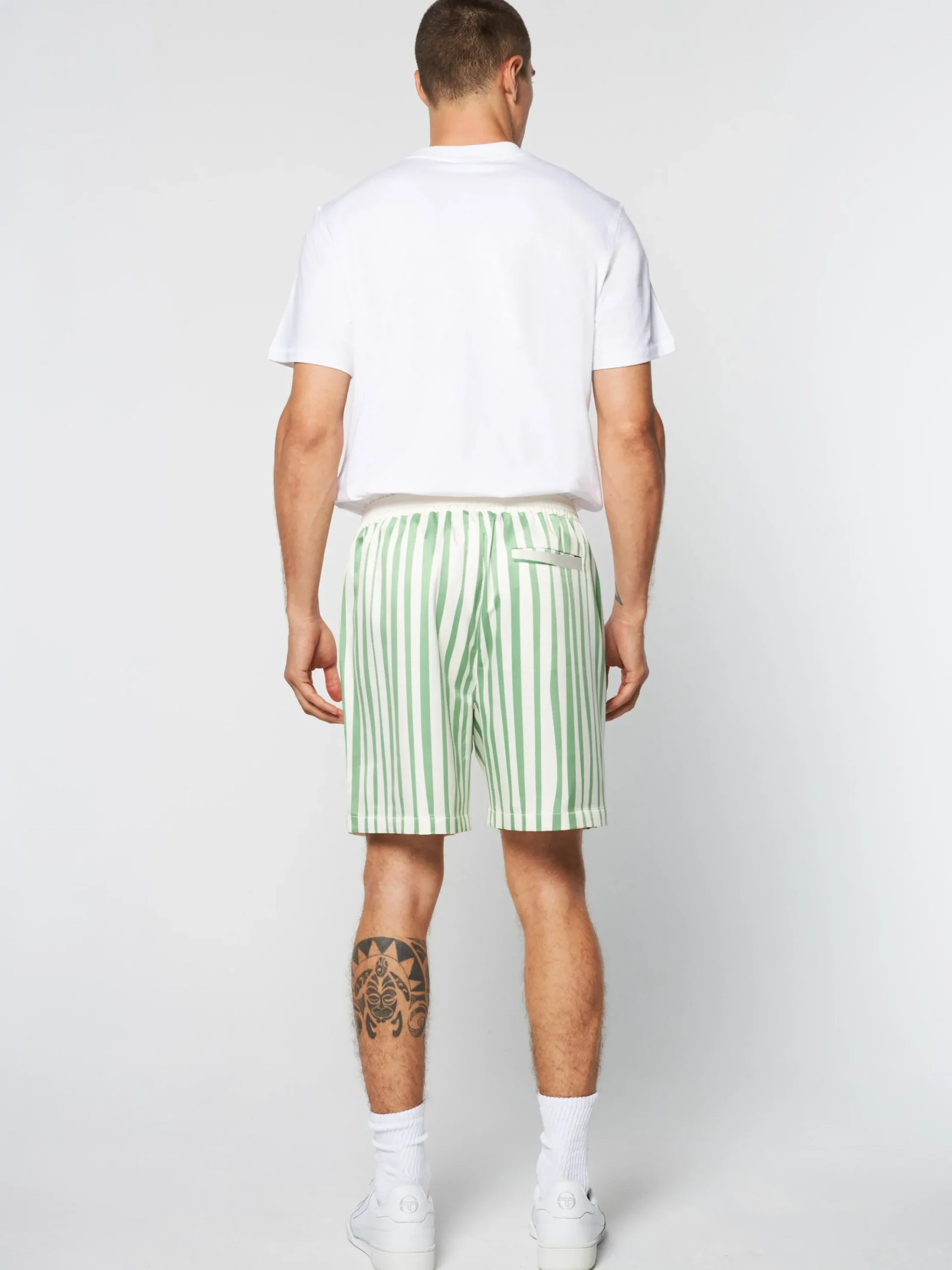 Sergio Tacchini Tini Shorts- GARDENIA Hot