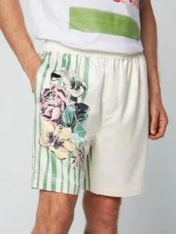 Sergio Tacchini Tini Shorts- GARDENIA Hot