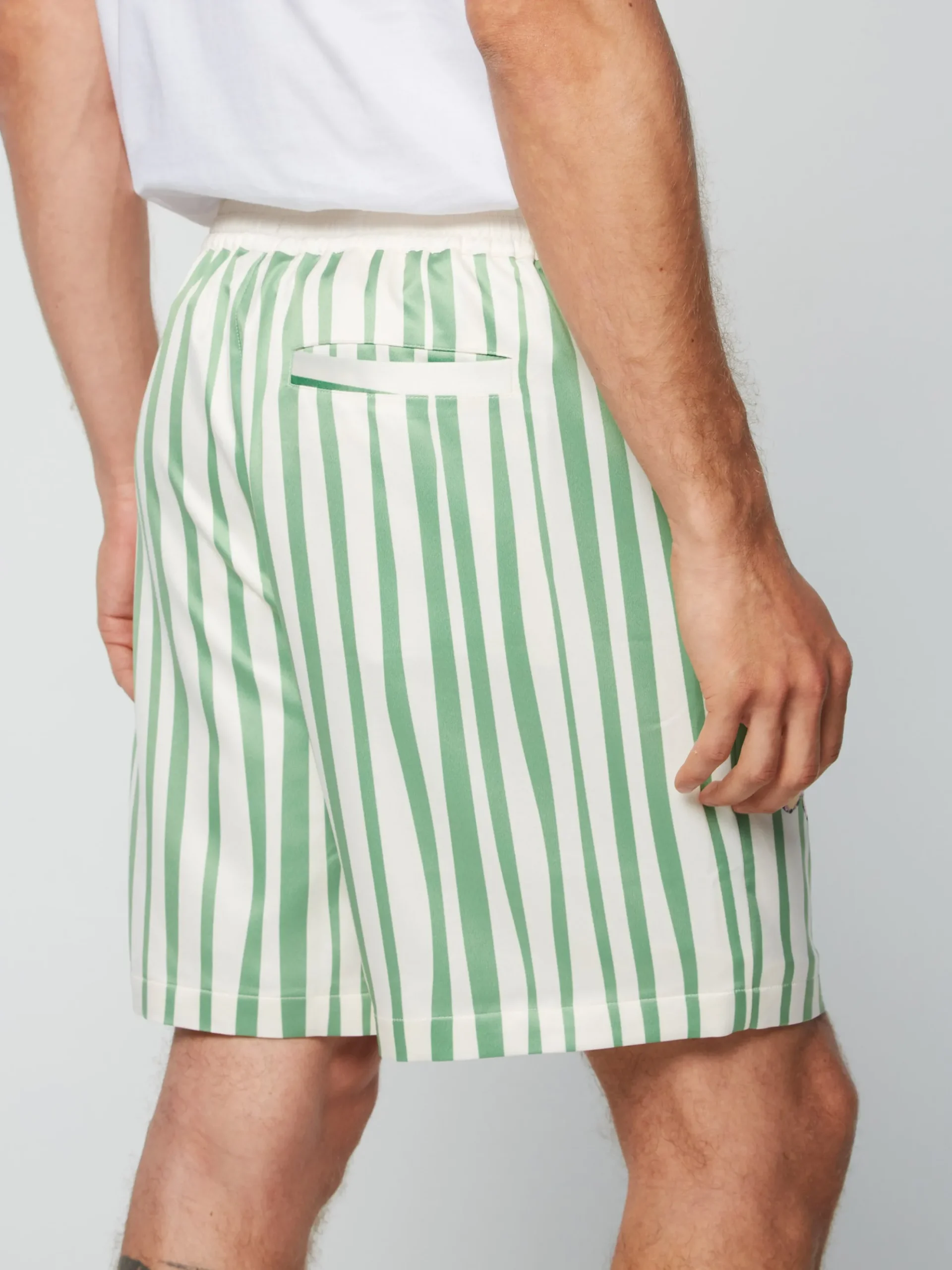 Sergio Tacchini Tini Shorts- GARDENIA Hot