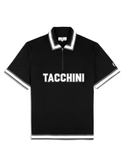 Sergio Tacchini Tito Polo- BLACK BEAUTY New