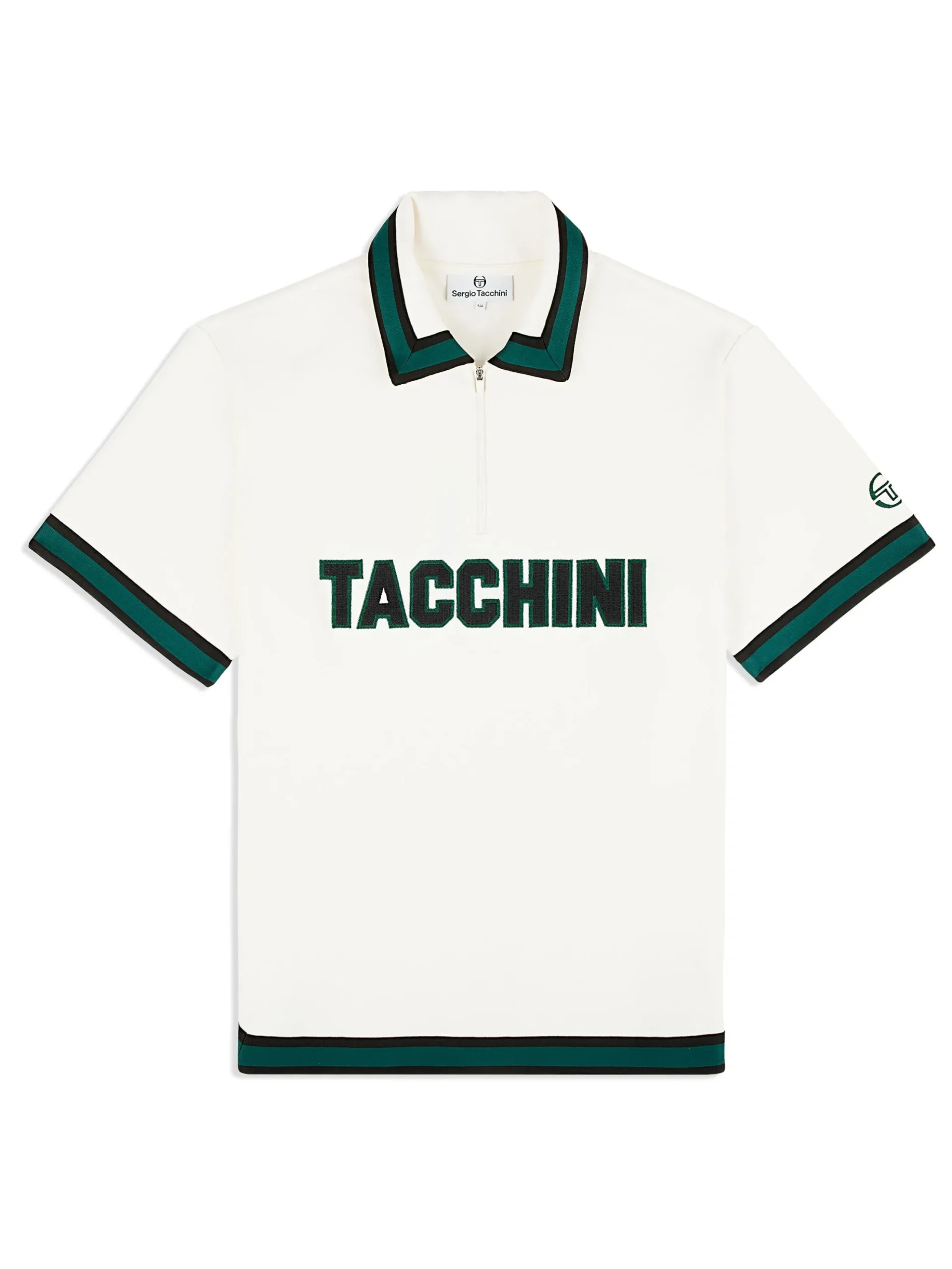 Sergio Tacchini Tito Polo- GARDENIA Best