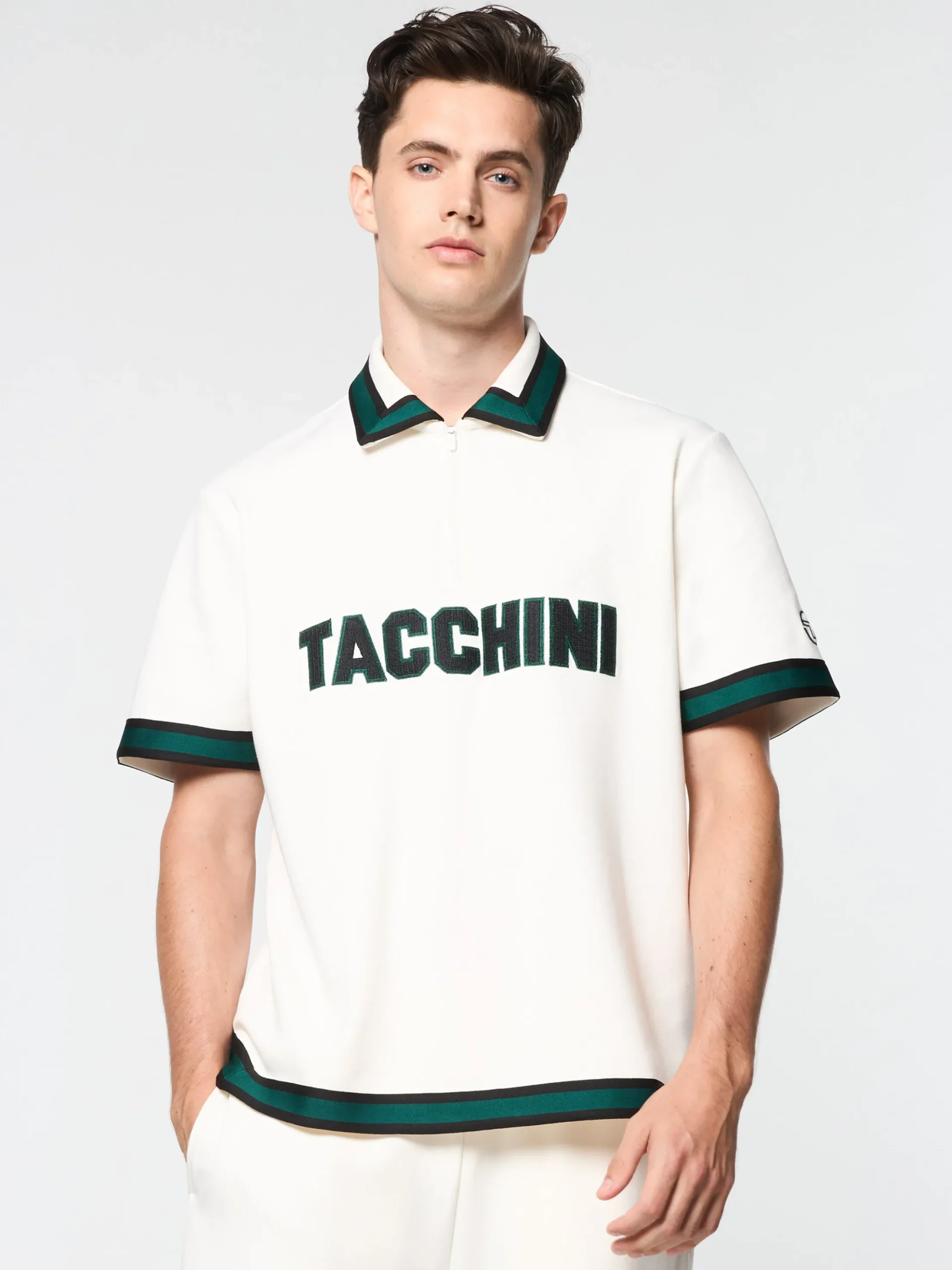 Sergio Tacchini Tito Polo- GARDENIA Best