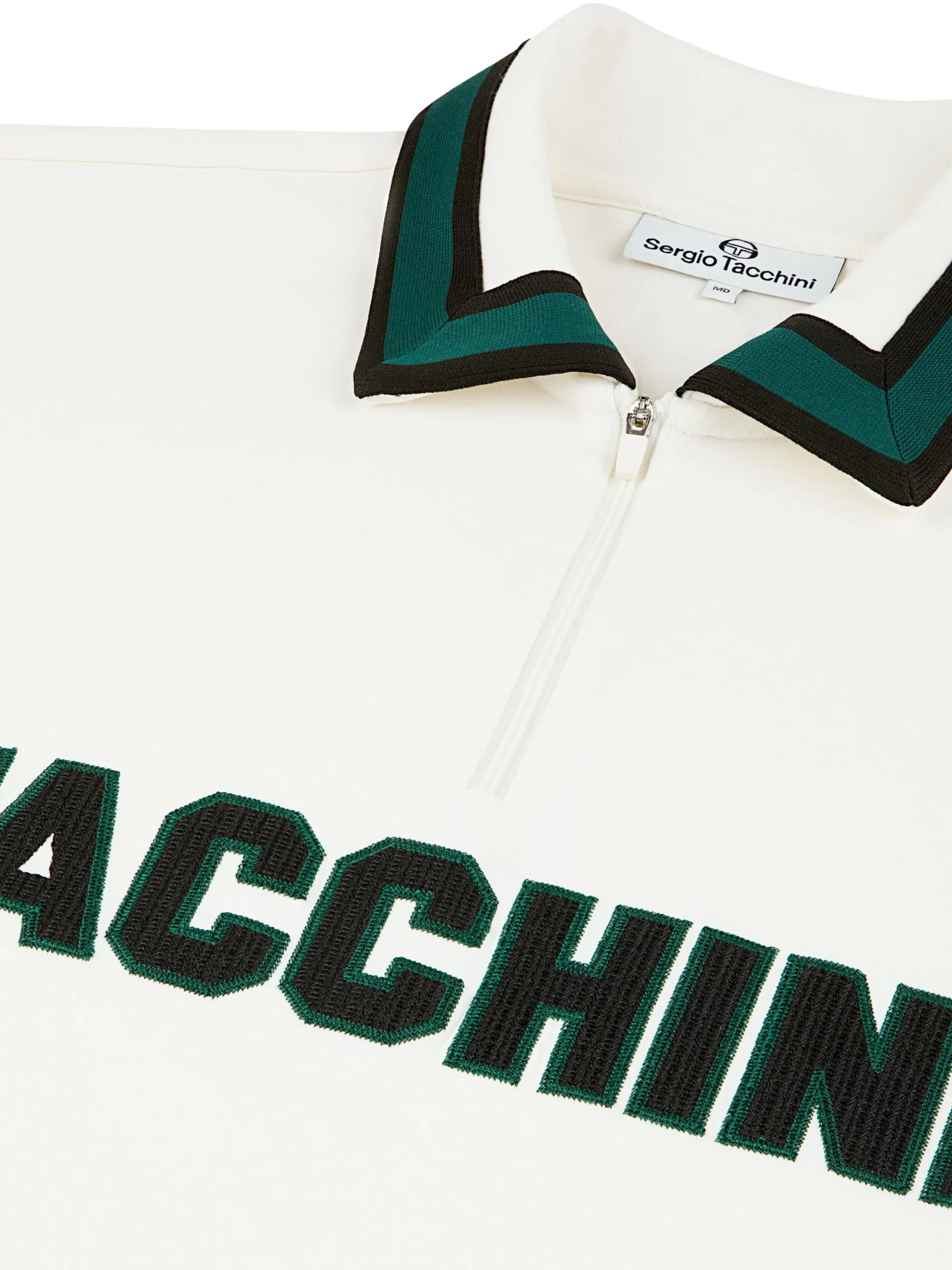 Sergio Tacchini Tito Polo- GARDENIA Best