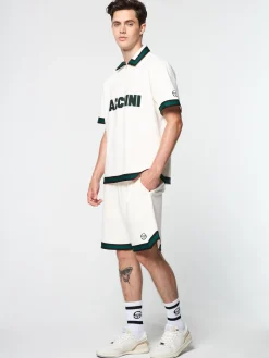 Sergio Tacchini Tito Polo- GARDENIA Best